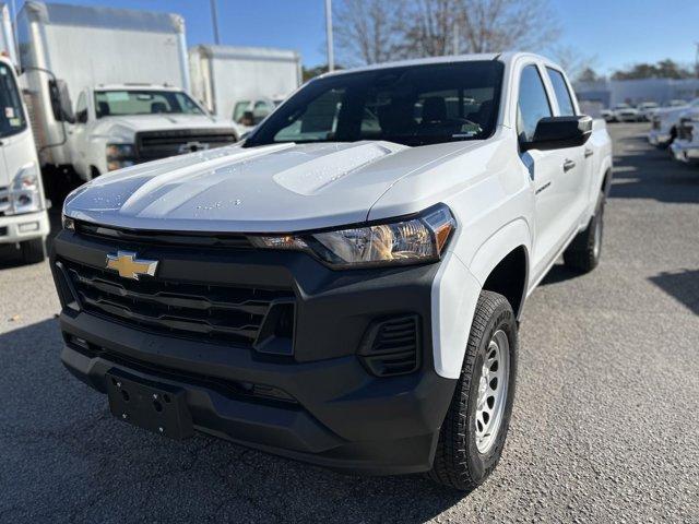 new 2025 Chevrolet Colorado car, priced at $34,590