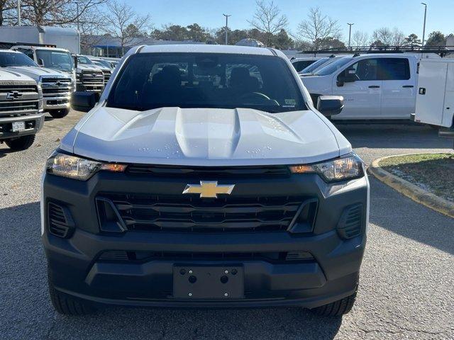 new 2025 Chevrolet Colorado car, priced at $34,590