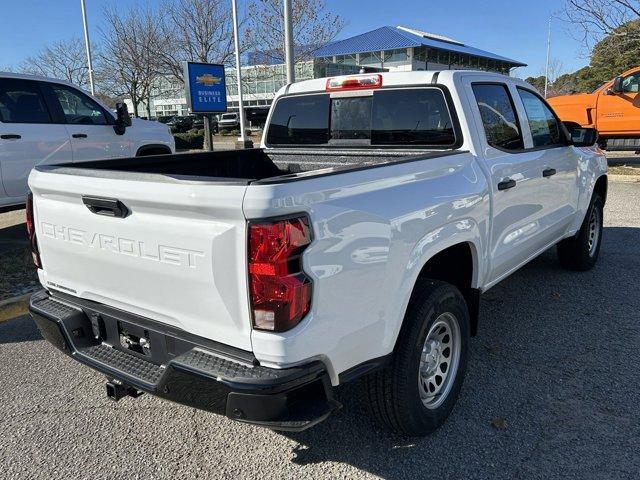 new 2025 Chevrolet Colorado car, priced at $34,590