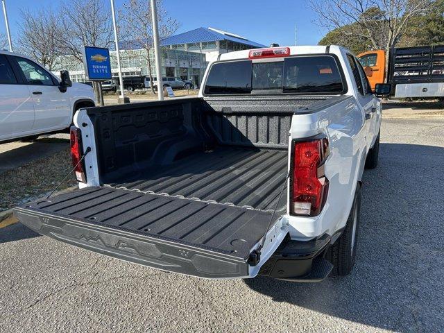 new 2025 Chevrolet Colorado car, priced at $34,590