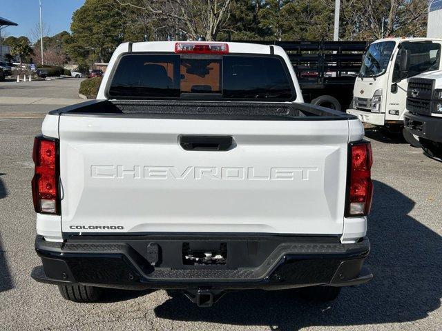 new 2025 Chevrolet Colorado car, priced at $34,590