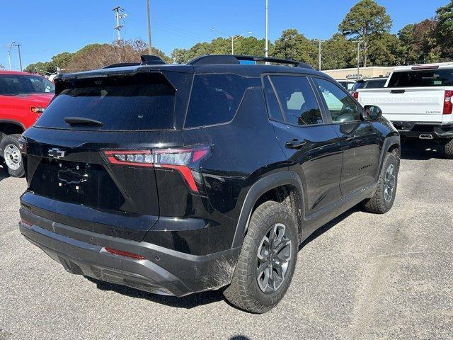 new 2025 Chevrolet Equinox car, priced at $32,551