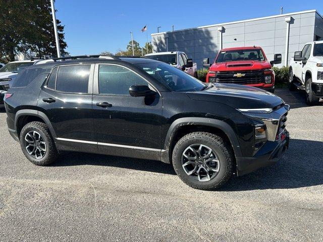 new 2025 Chevrolet Equinox car, priced at $32,551