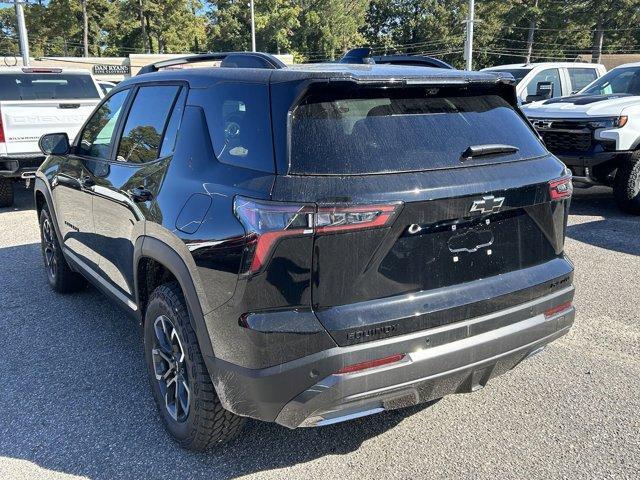 new 2025 Chevrolet Equinox car, priced at $32,551