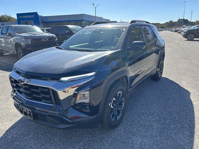 new 2025 Chevrolet Equinox car, priced at $32,551