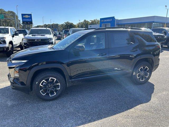 new 2025 Chevrolet Equinox car, priced at $32,551