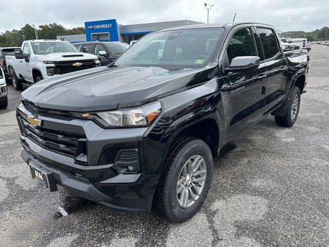 new 2024 Chevrolet Colorado car, priced at $36,675