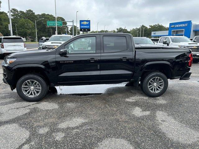 new 2024 Chevrolet Colorado car, priced at $36,675