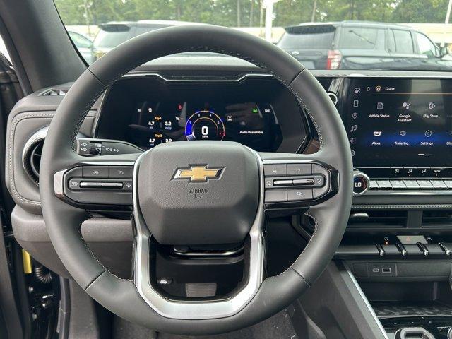 new 2024 Chevrolet Colorado car, priced at $36,675