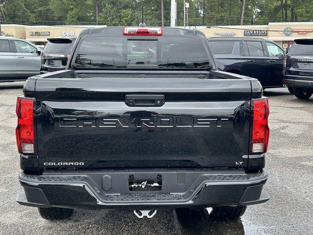 new 2024 Chevrolet Colorado car, priced at $36,675