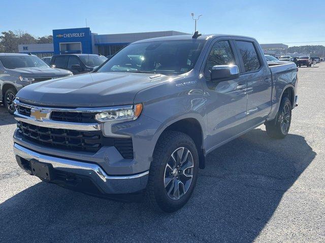 new 2024 Chevrolet Silverado 1500 car, priced at $51,970