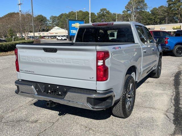 new 2024 Chevrolet Silverado 1500 car, priced at $51,970