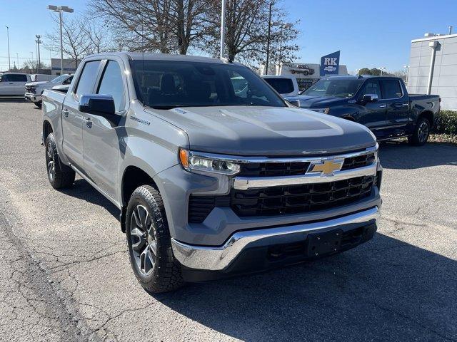 new 2024 Chevrolet Silverado 1500 car, priced at $51,970