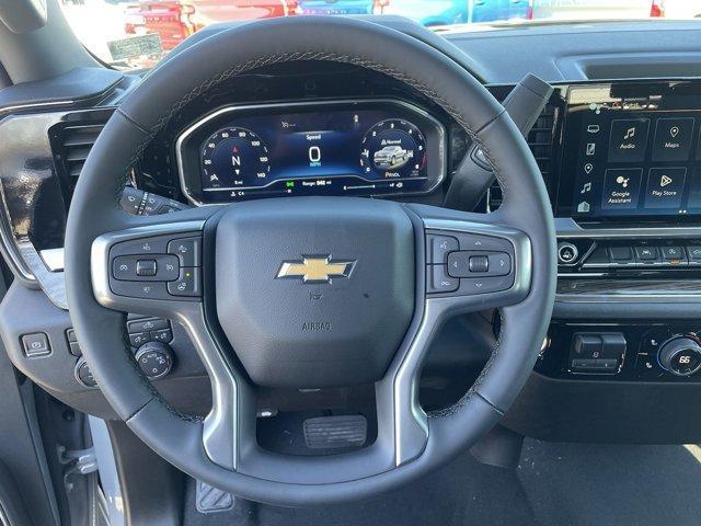 new 2024 Chevrolet Silverado 1500 car, priced at $51,970