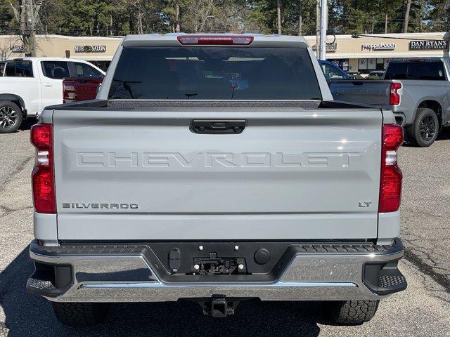 new 2024 Chevrolet Silverado 1500 car, priced at $51,970