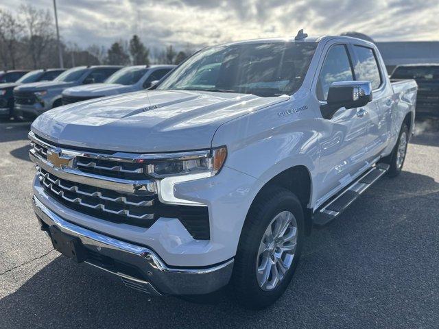 new 2025 Chevrolet Silverado 1500 car, priced at $67,520