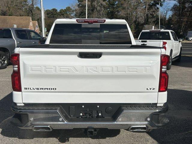 new 2025 Chevrolet Silverado 1500 car, priced at $67,520