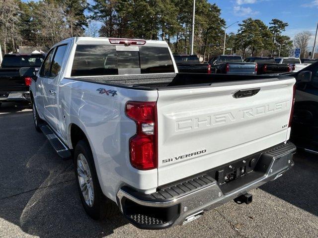 new 2025 Chevrolet Silverado 1500 car, priced at $67,520