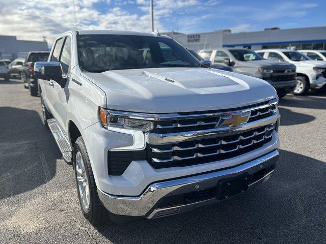 new 2025 Chevrolet Silverado 1500 car, priced at $67,520