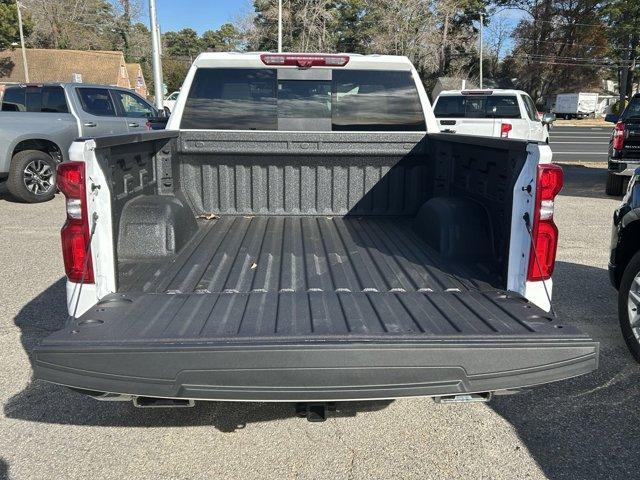 new 2025 Chevrolet Silverado 1500 car, priced at $67,520