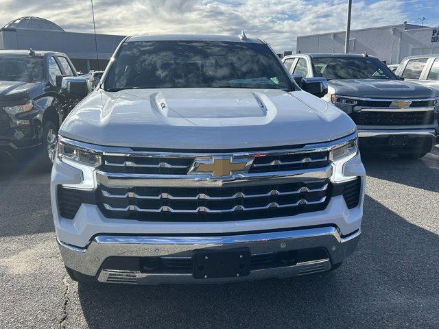 new 2025 Chevrolet Silverado 1500 car, priced at $67,520