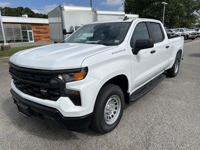 new 2023 Chevrolet Silverado 1500 car, priced at $39,823