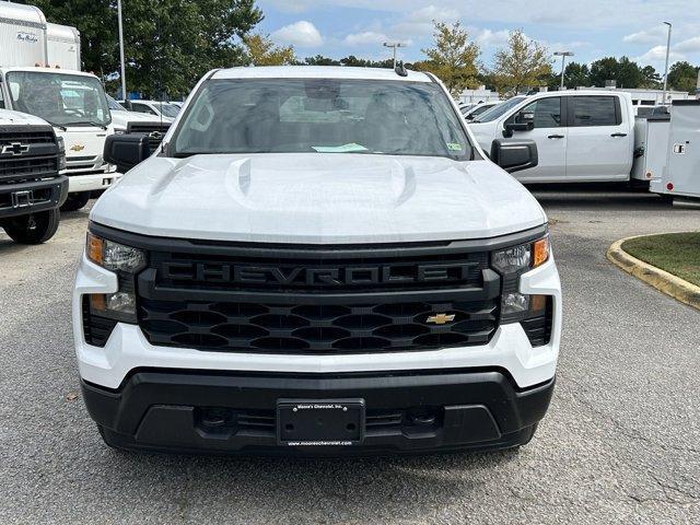 new 2023 Chevrolet Silverado 1500 car, priced at $39,823