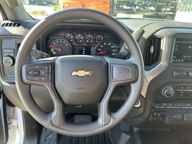 new 2025 Chevrolet Silverado 1500 car, priced at $38,190