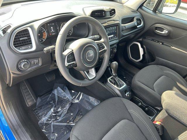 used 2020 Jeep Renegade car, priced at $16,408