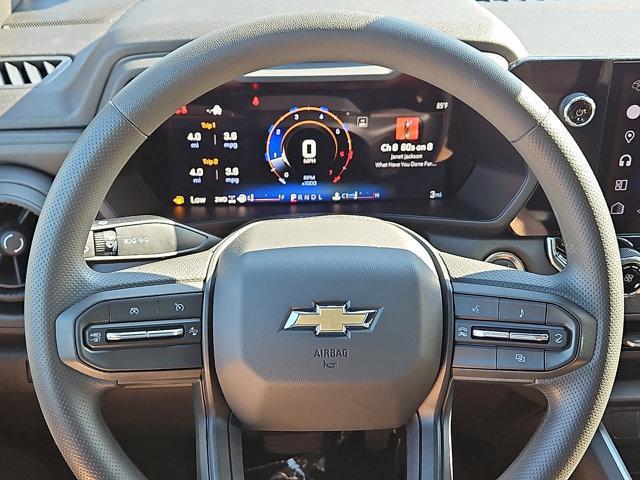 new 2026 Chevrolet Colorado car, priced at $38,940