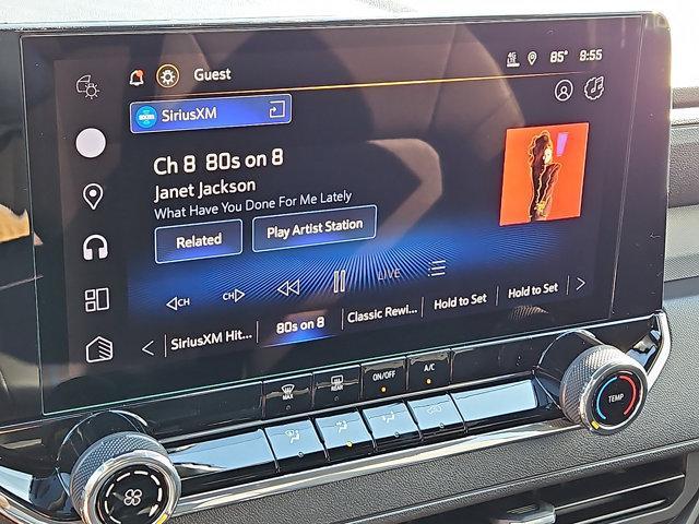 new 2026 Chevrolet Colorado car, priced at $38,940