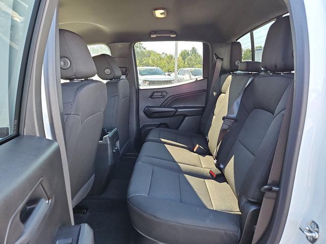 new 2026 Chevrolet Colorado car, priced at $38,940