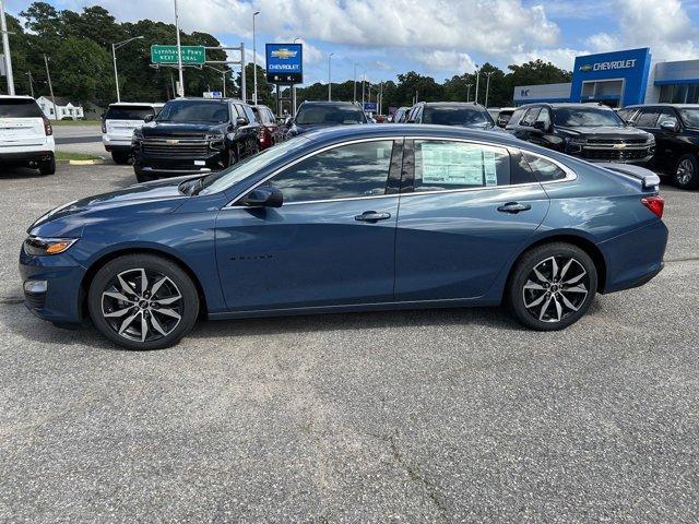 new 2025 Chevrolet Malibu car, priced at $27,445