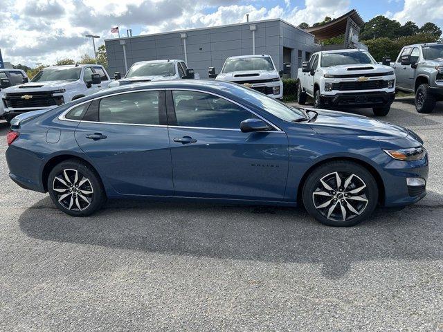 new 2025 Chevrolet Malibu car, priced at $27,445