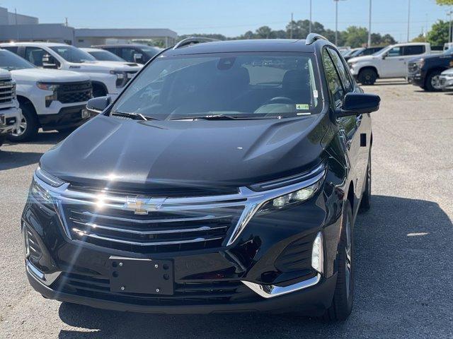 new 2024 Chevrolet Equinox car, priced at $31,046