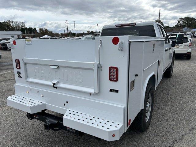 new 2025 Chevrolet Silverado 3500 car, priced at $63,146