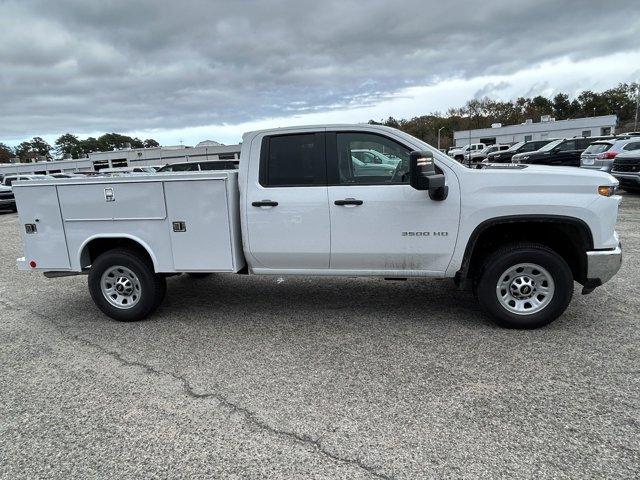 new 2025 Chevrolet Silverado 3500 car, priced at $63,146