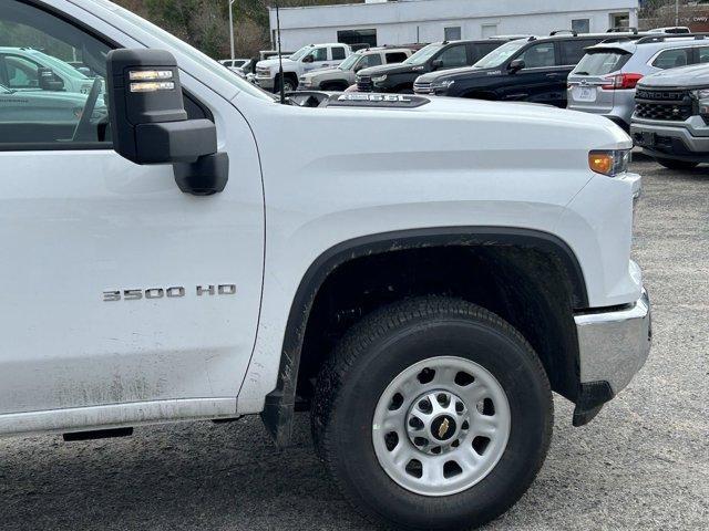 new 2025 Chevrolet Silverado 3500 car, priced at $63,146