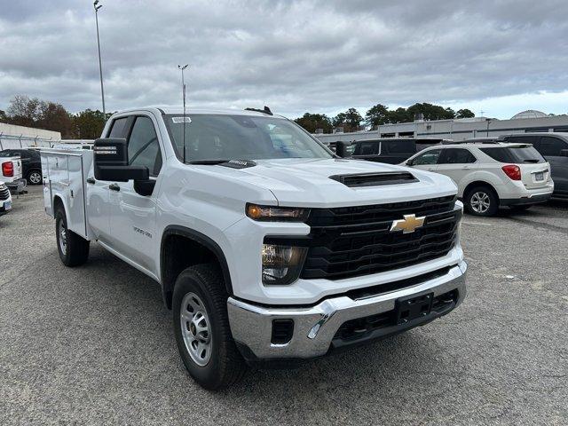 new 2025 Chevrolet Silverado 3500 car, priced at $63,146