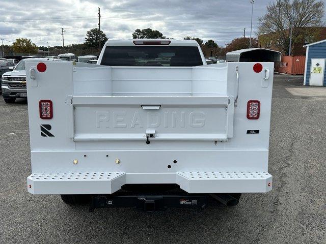 new 2025 Chevrolet Silverado 3500 car, priced at $63,146