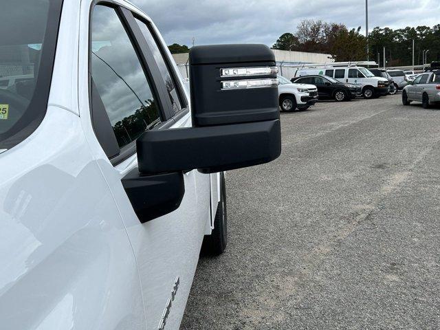 new 2025 Chevrolet Silverado 3500 car, priced at $63,146