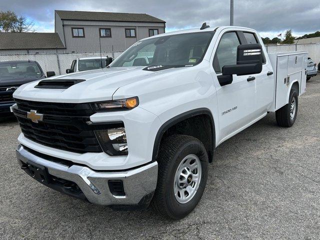 new 2025 Chevrolet Silverado 3500 car, priced at $63,146