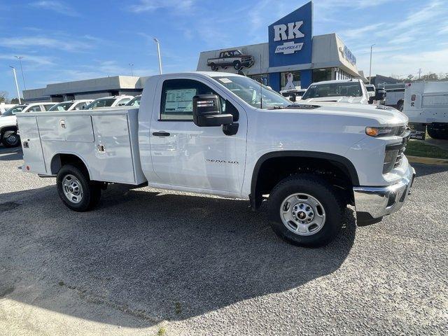 new 2024 Chevrolet Silverado 2500 car, priced at $58,750