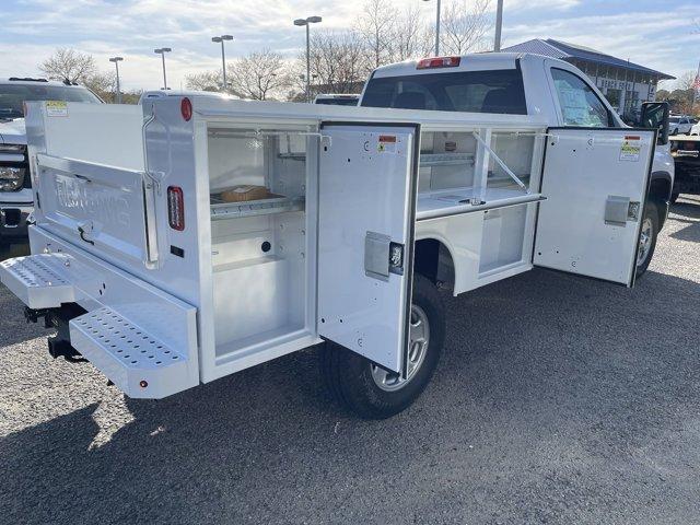 new 2024 Chevrolet Silverado 2500 car, priced at $58,750