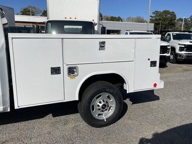 new 2024 Chevrolet Silverado 2500 car, priced at $58,750