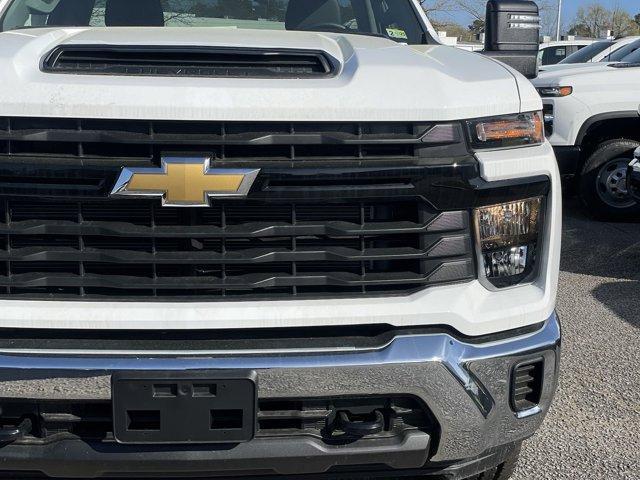 new 2024 Chevrolet Silverado 2500 car, priced at $58,750