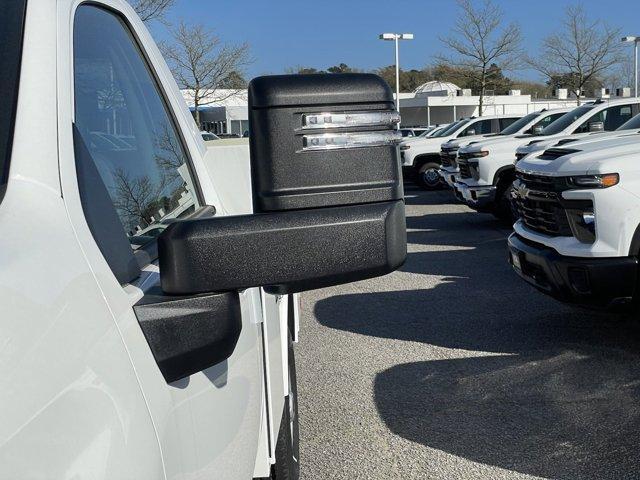 new 2024 Chevrolet Silverado 2500 car, priced at $58,750