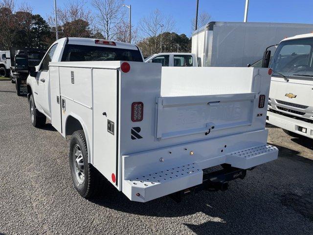 new 2024 Chevrolet Silverado 2500 car, priced at $58,750