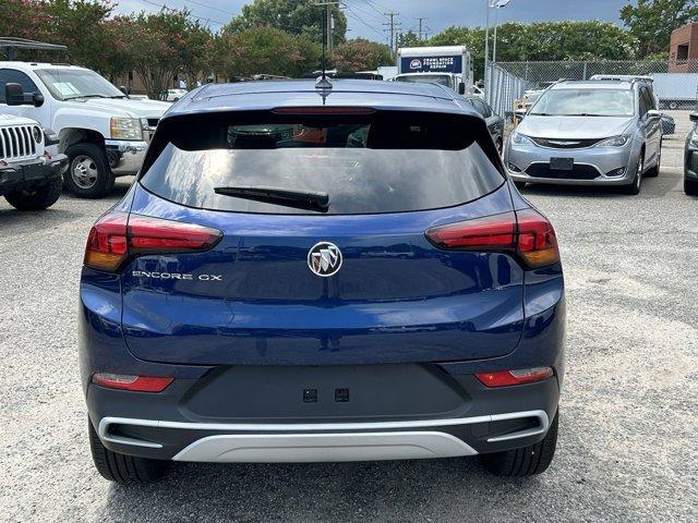 used 2023 Buick Encore GX car, priced at $22,545