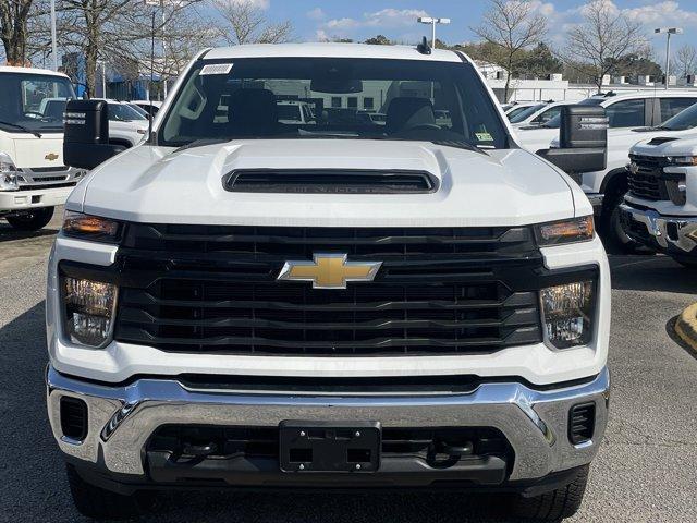 new 2024 Chevrolet Silverado 3500 car, priced at $60,380